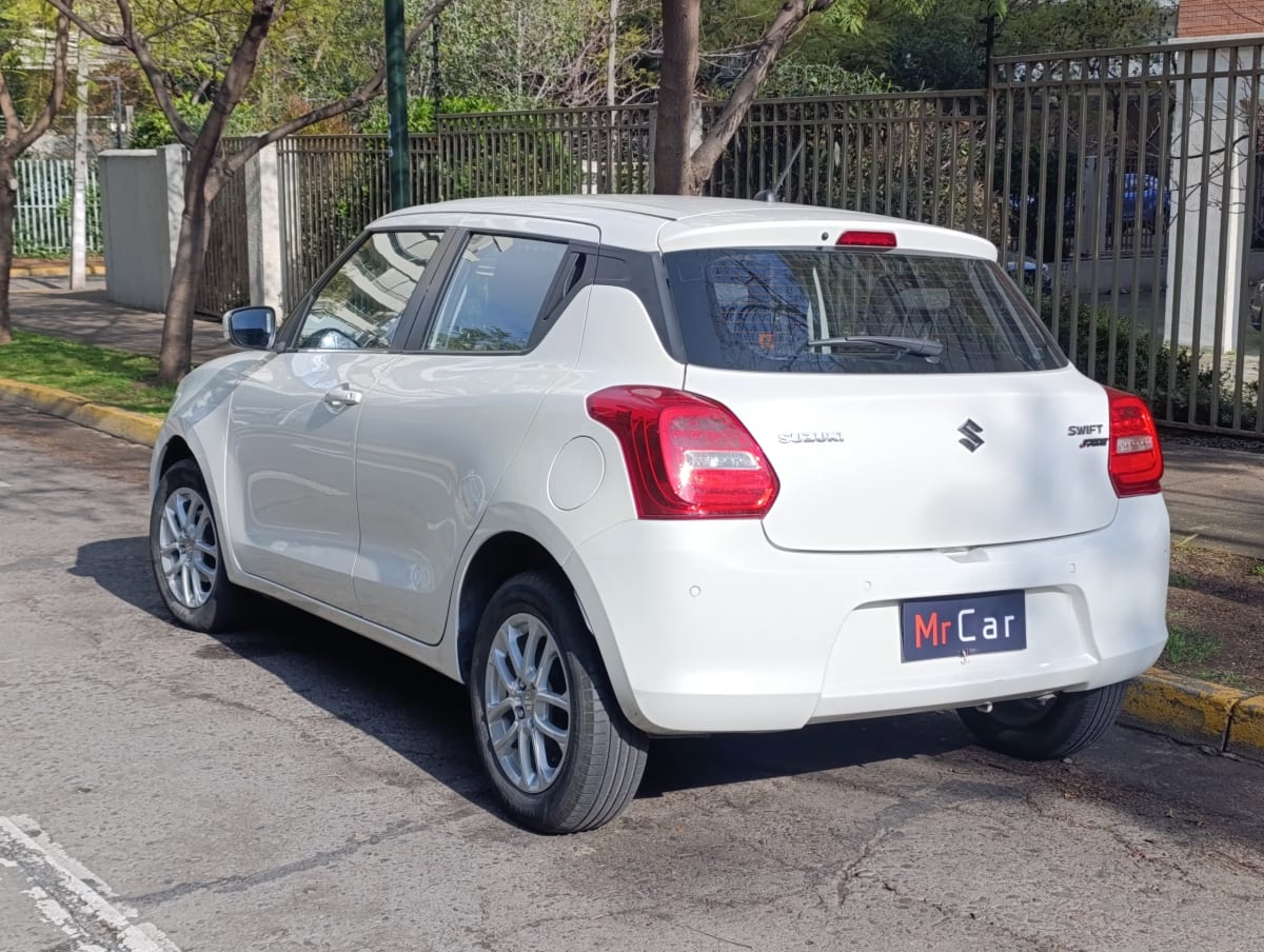 Suzuki Swift Gl Sport año 2022