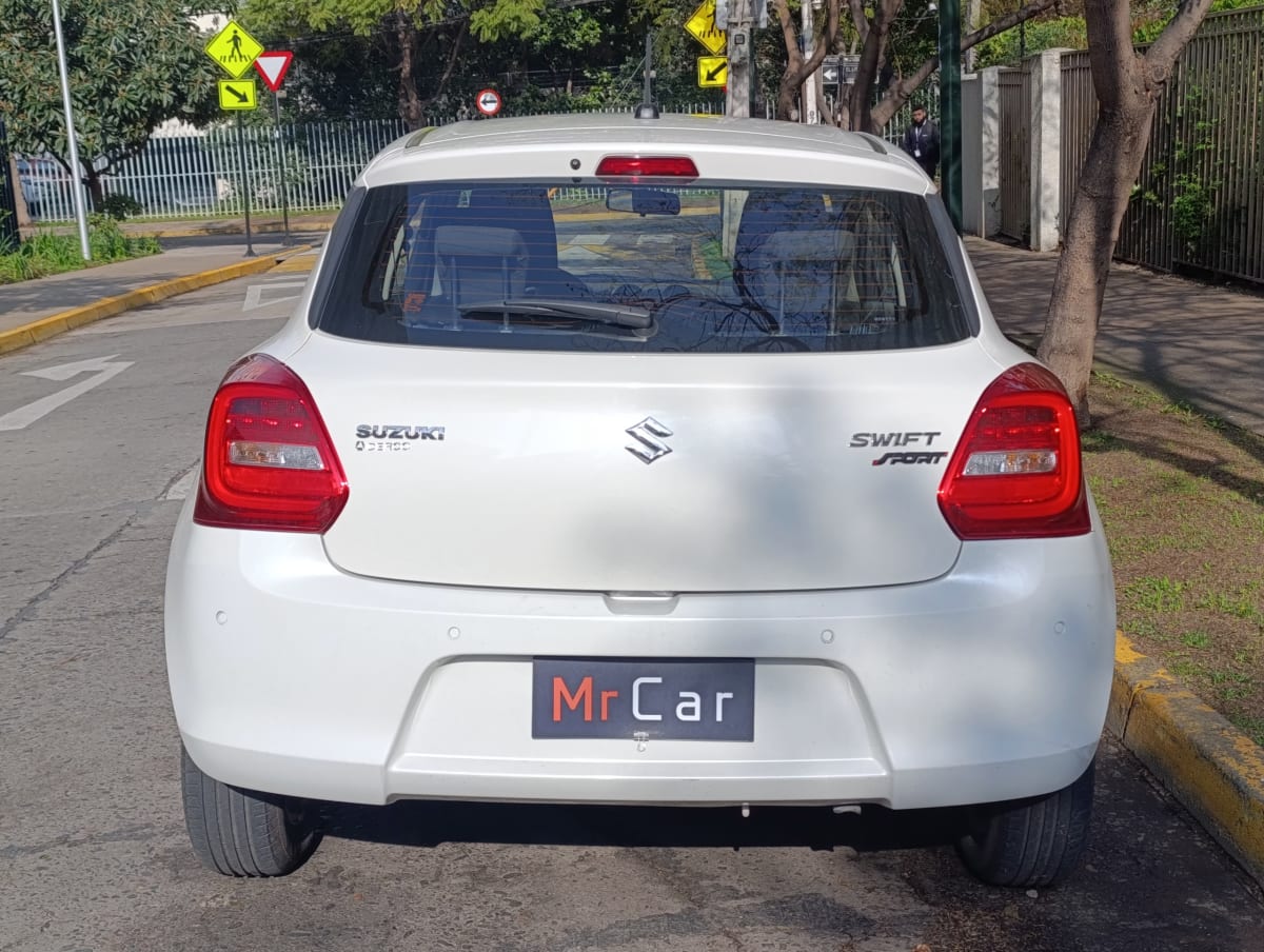 Suzuki Swift Gl Sport año 2022