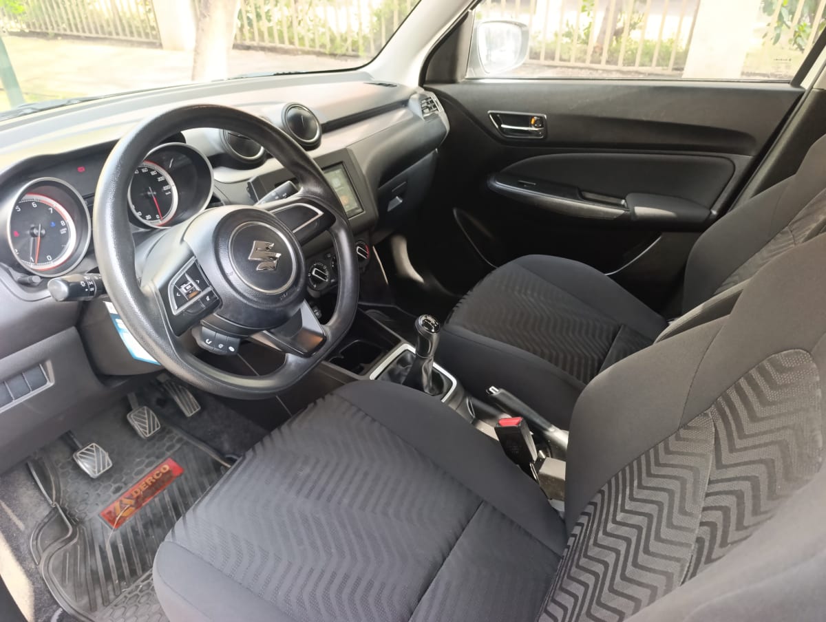 Suzuki Swift Gl Sport año 2022