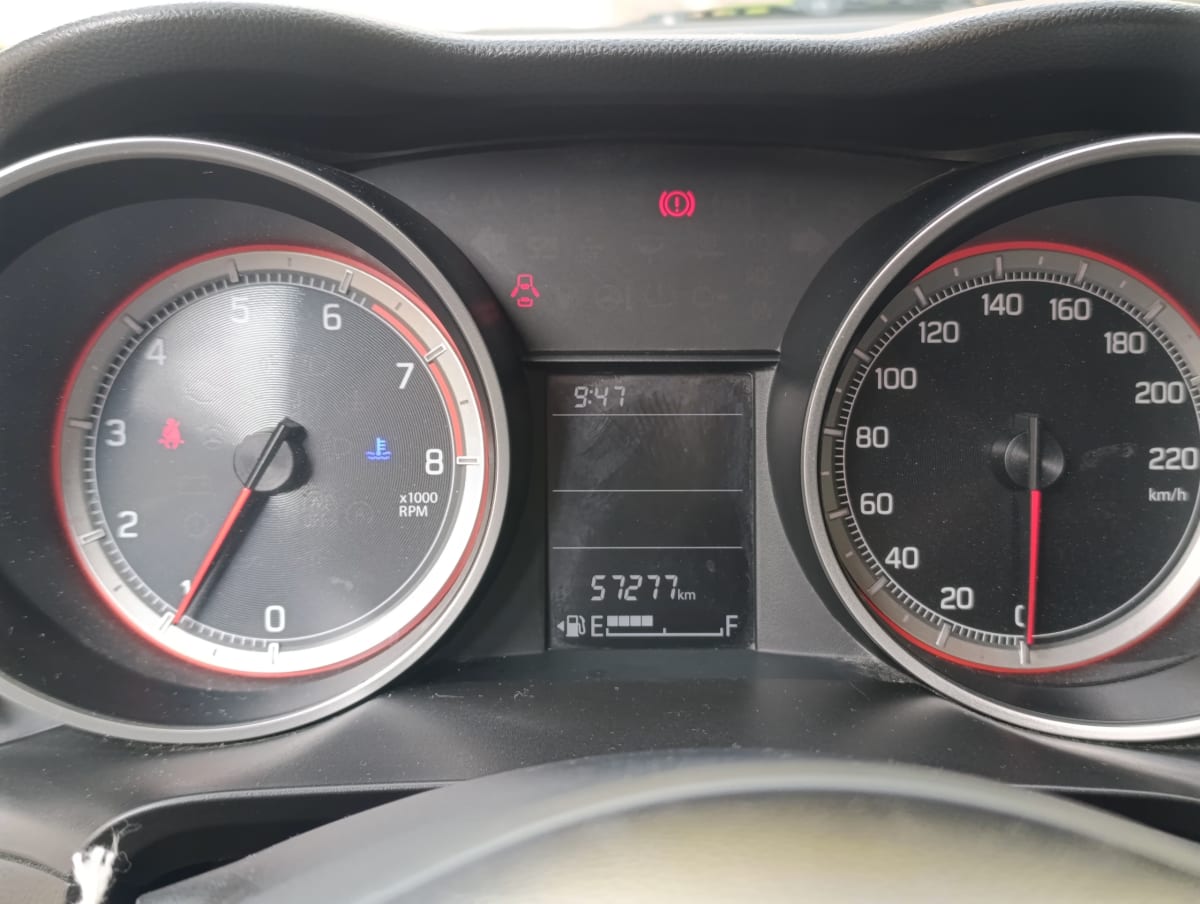 Suzuki Swift Gl Sport año 2022