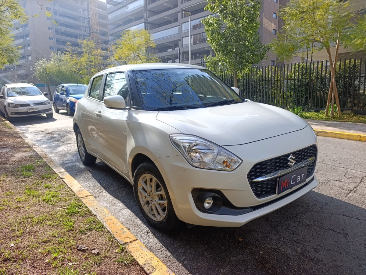 Suzuki Swift Gl Sport año 2022