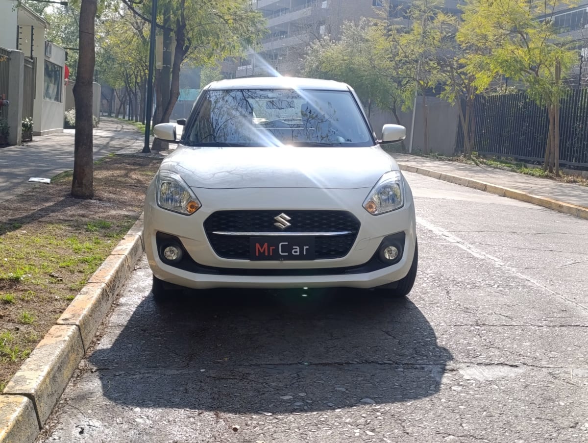 Suzuki Swift Gl Sport año 2022