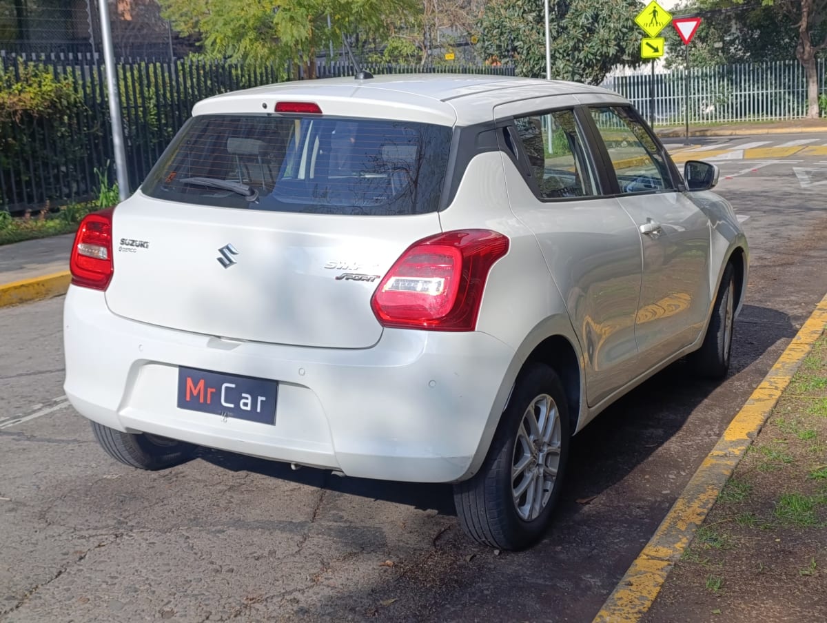 Suzuki Swift Gl Sport año 2022