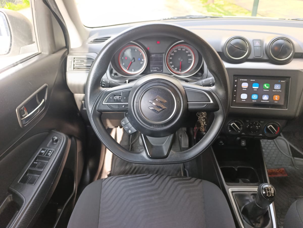 Suzuki Swift Gl Sport año 2022