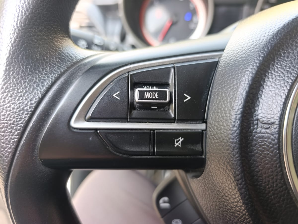Suzuki Swift Gl Sport año 2022