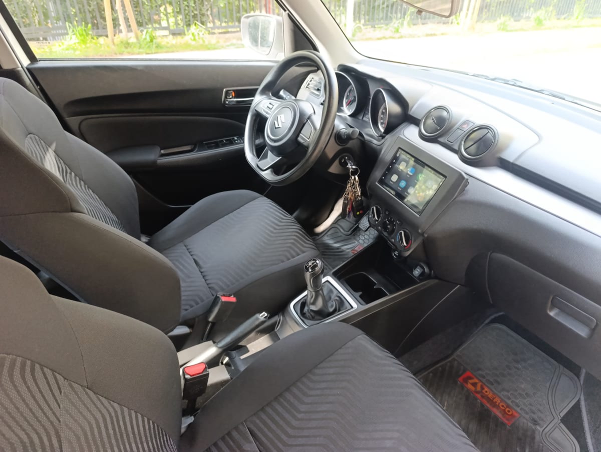 Suzuki Swift Gl Sport año 2022
