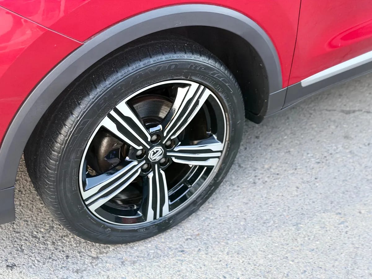 MG ZS 1.5 Com At año 2021