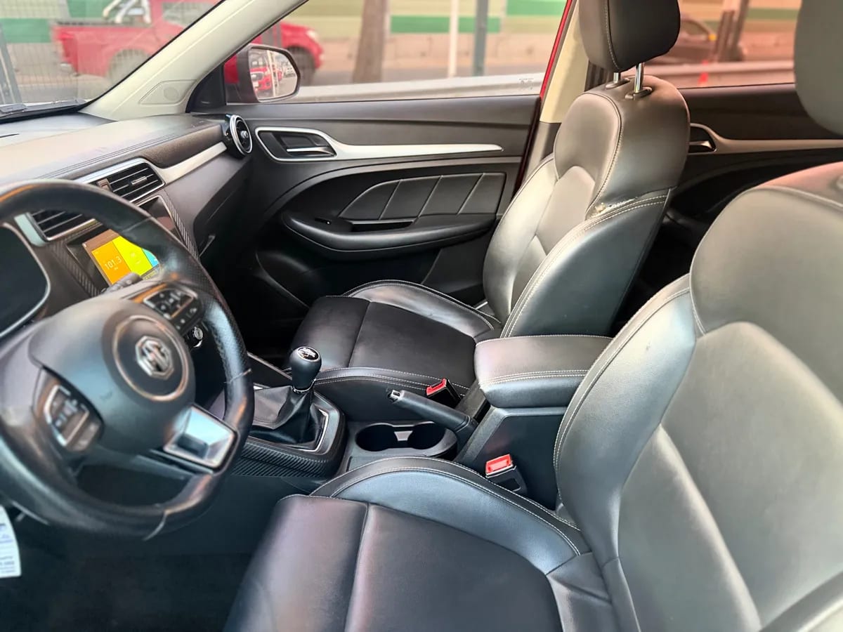 MG ZS 1.5 Com At año 2021