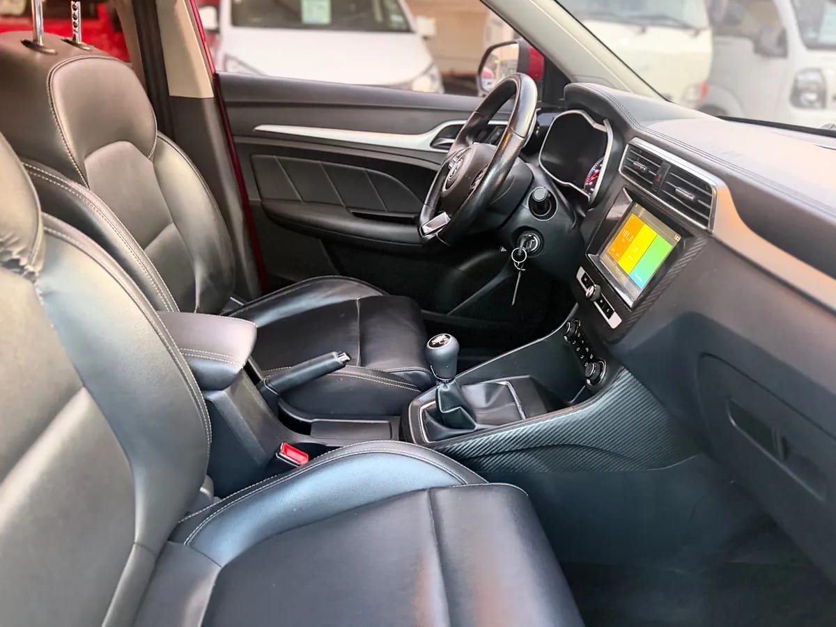 MG ZS 1.5 Com At año 2021