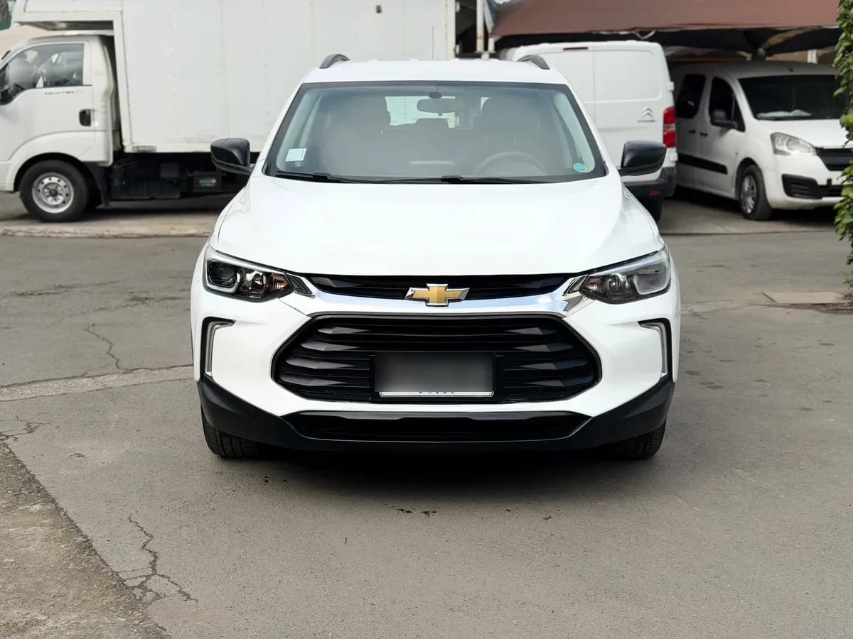 CHEVROLET TRACKER 1.2 Ltz P At año 2023