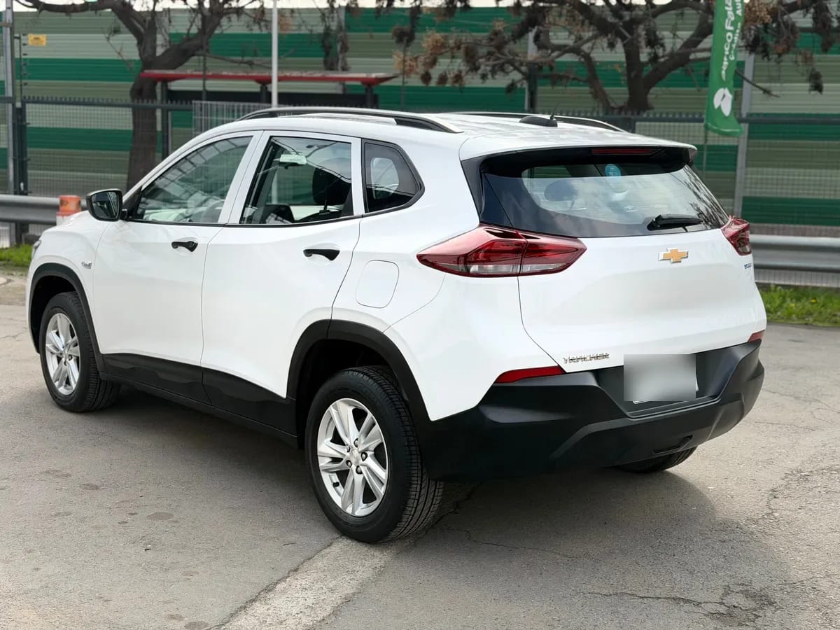CHEVROLET TRACKER 1.2 Ltz P At año 2023