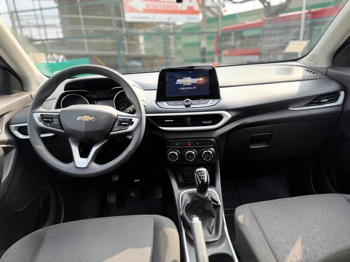 CHEVROLET TRACKER 1.2 Ltz P At año 2023