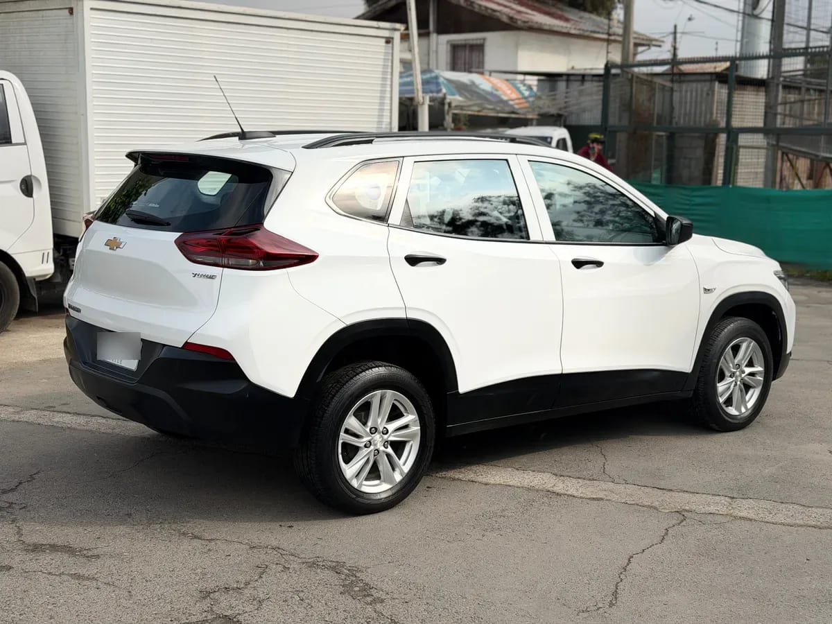 CHEVROLET TRACKER 1.2 Ltz P At año 2023