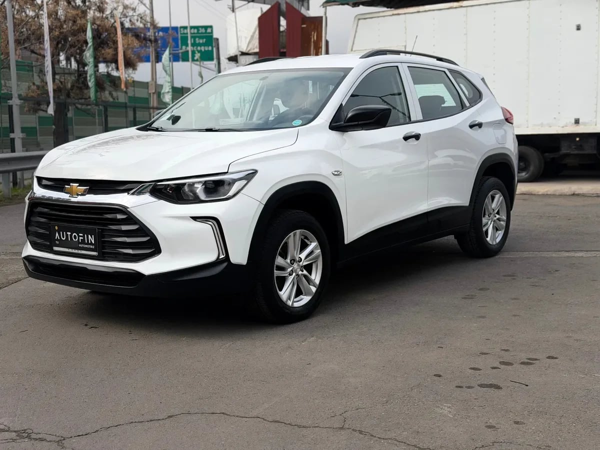 CHEVROLET TRACKER 1.2 Ltz P At año 2023