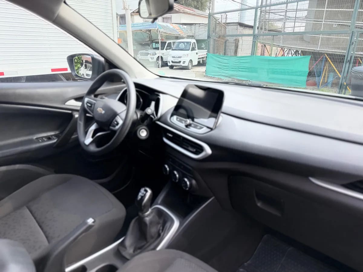 CHEVROLET TRACKER 1.2 Ltz P At año 2023