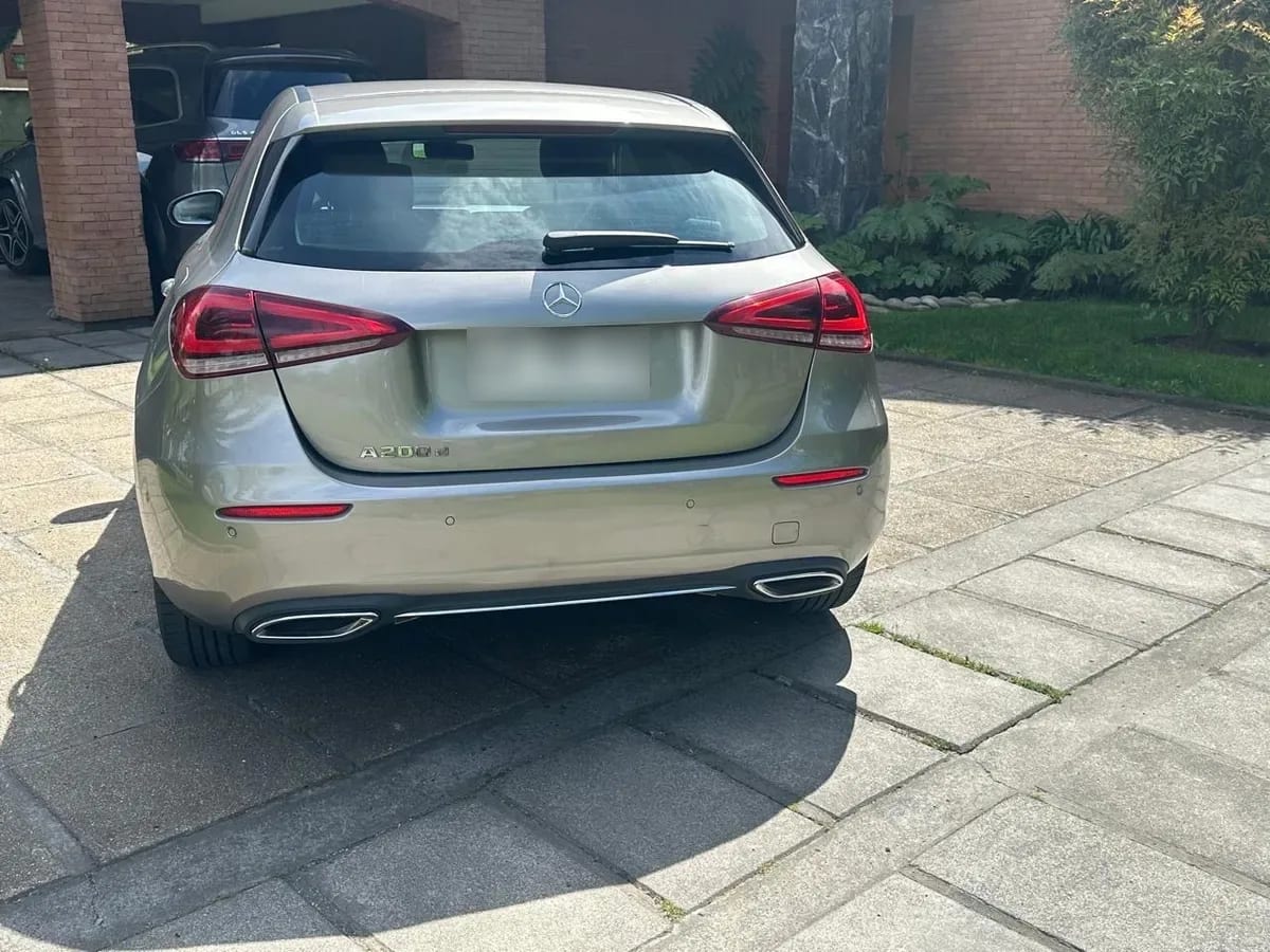 MERCEDES BENZ A200 2.0 D Progressive At Diesel año 2020