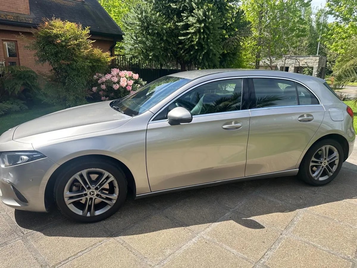 MERCEDES BENZ A200 2.0 D Progressive At Diesel año 2020