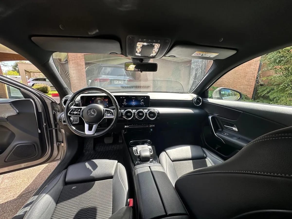 MERCEDES BENZ A200 2.0 D Progressive At Diesel año 2020