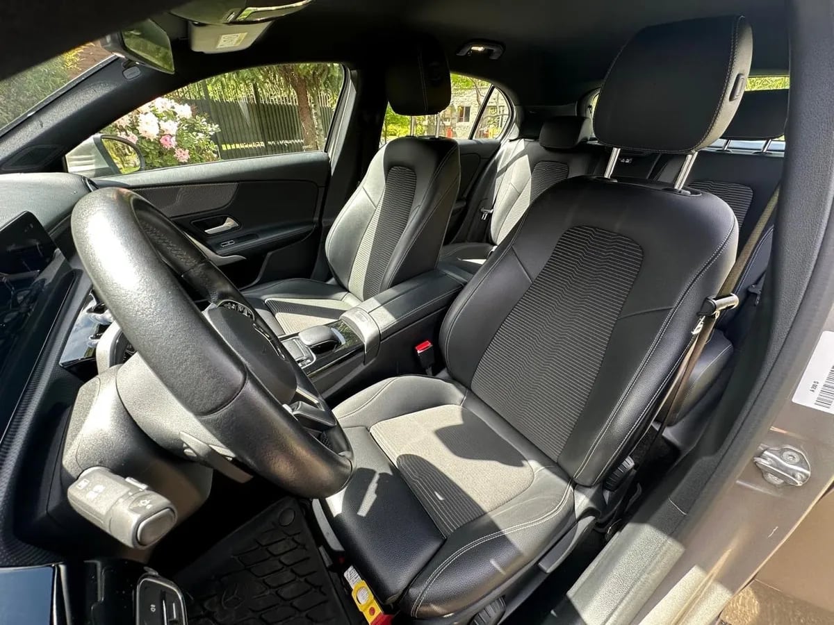MERCEDES BENZ A200 2.0 D Progressive At Diesel año 2020