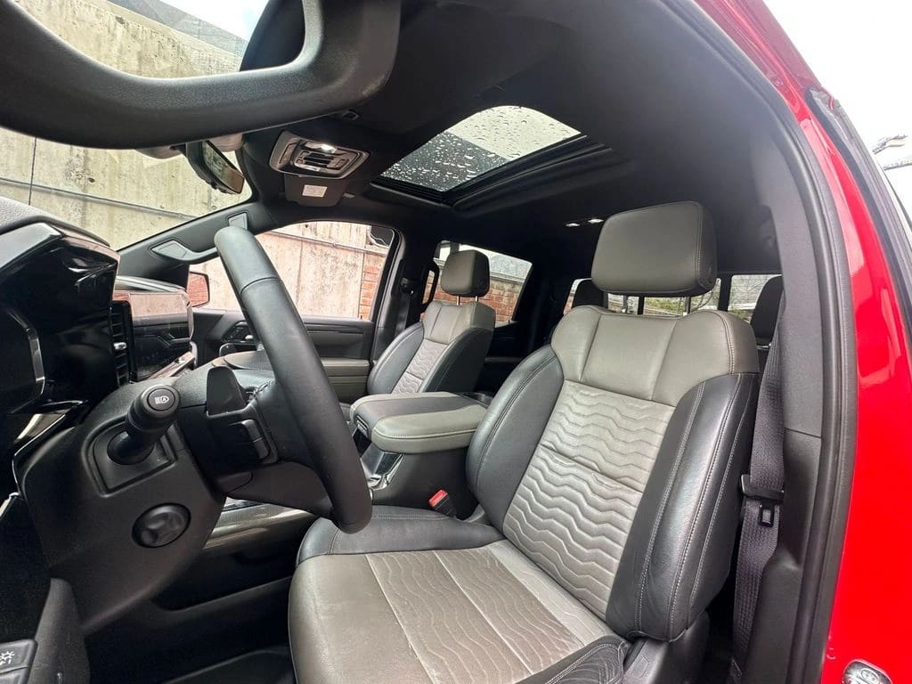 Chevrolet Silverado 6.2 Zr2 4x4 At 4p año 2024
