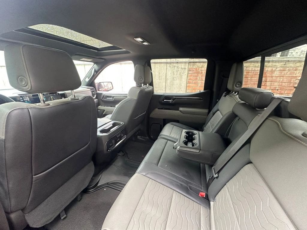 Chevrolet Silverado 6.2 Zr2 4x4 At 4p año 2024