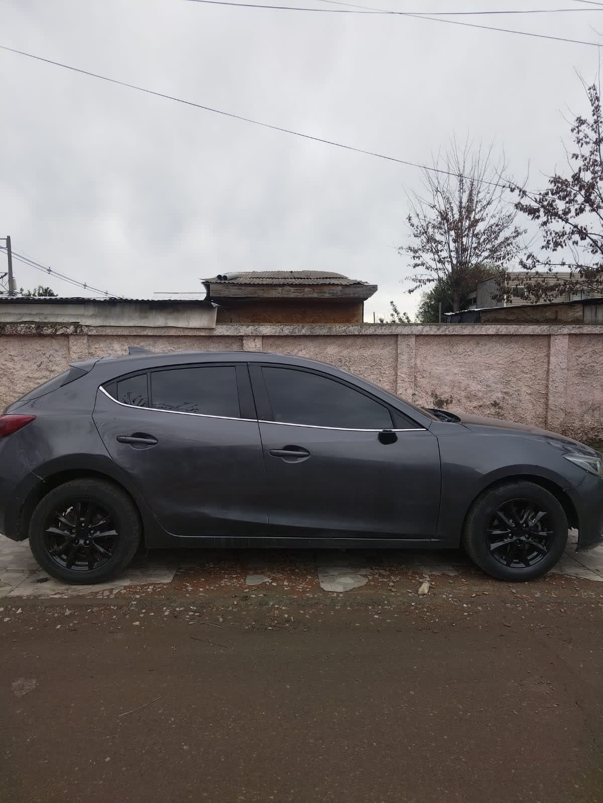 Mazda Mazda3 2.0 Sedan V Sr At año 2016
