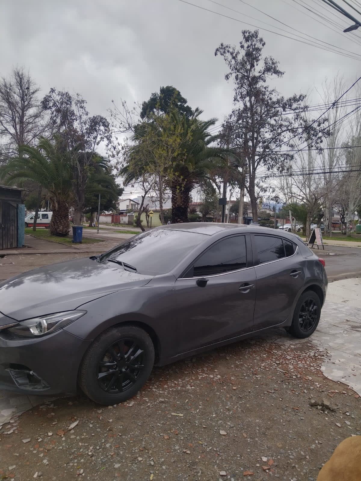 Mazda Mazda3 2.0 Sedan V Sr At año 2016
