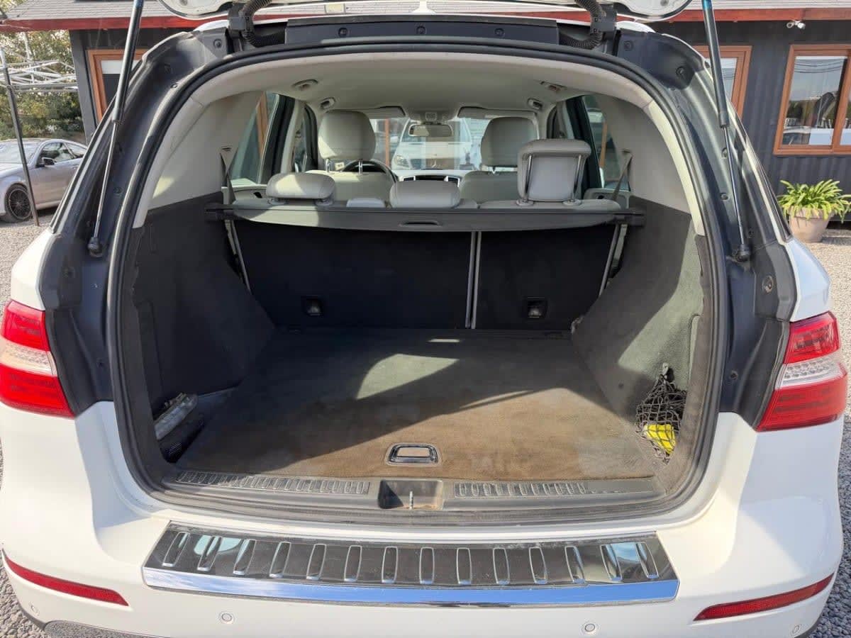 Mercedes-Benz Gle 350 3.5 4matic Bencina año 2014
