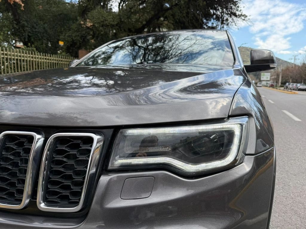 Jeep Grand Cherokee Limited 3.6 4x4 año 2019