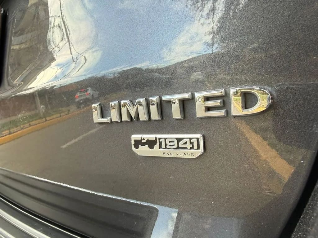 Jeep Grand Cherokee Limited 3.6 4x4 año 2019