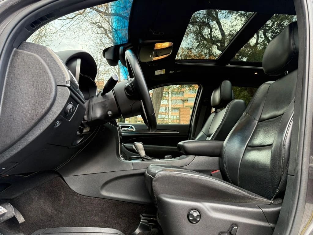 Jeep Grand Cherokee Limited 3.6 4x4 año 2019