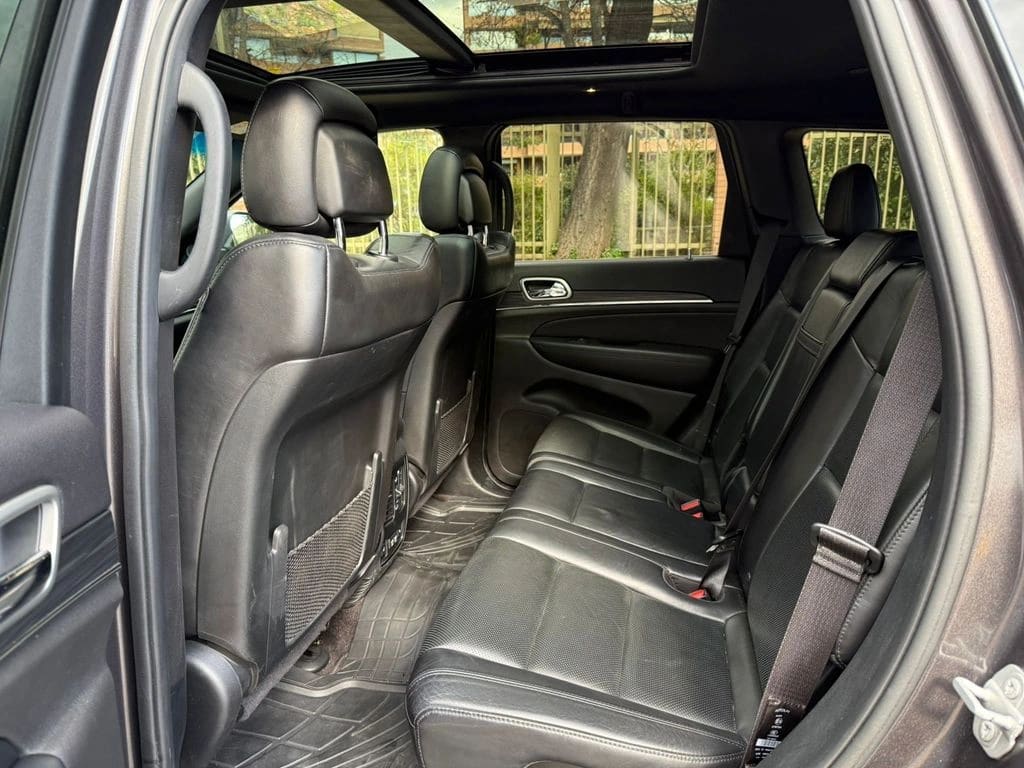 Jeep Grand Cherokee Limited 3.6 4x4 año 2019