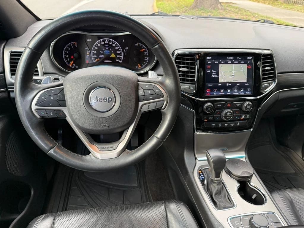Jeep Grand Cherokee Limited 3.6 4x4 año 2019