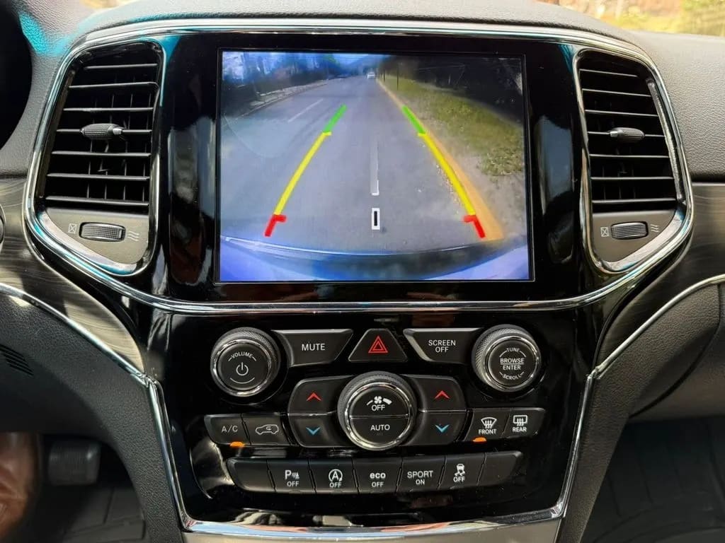 Jeep Grand Cherokee Limited 3.6 4x4 año 2019