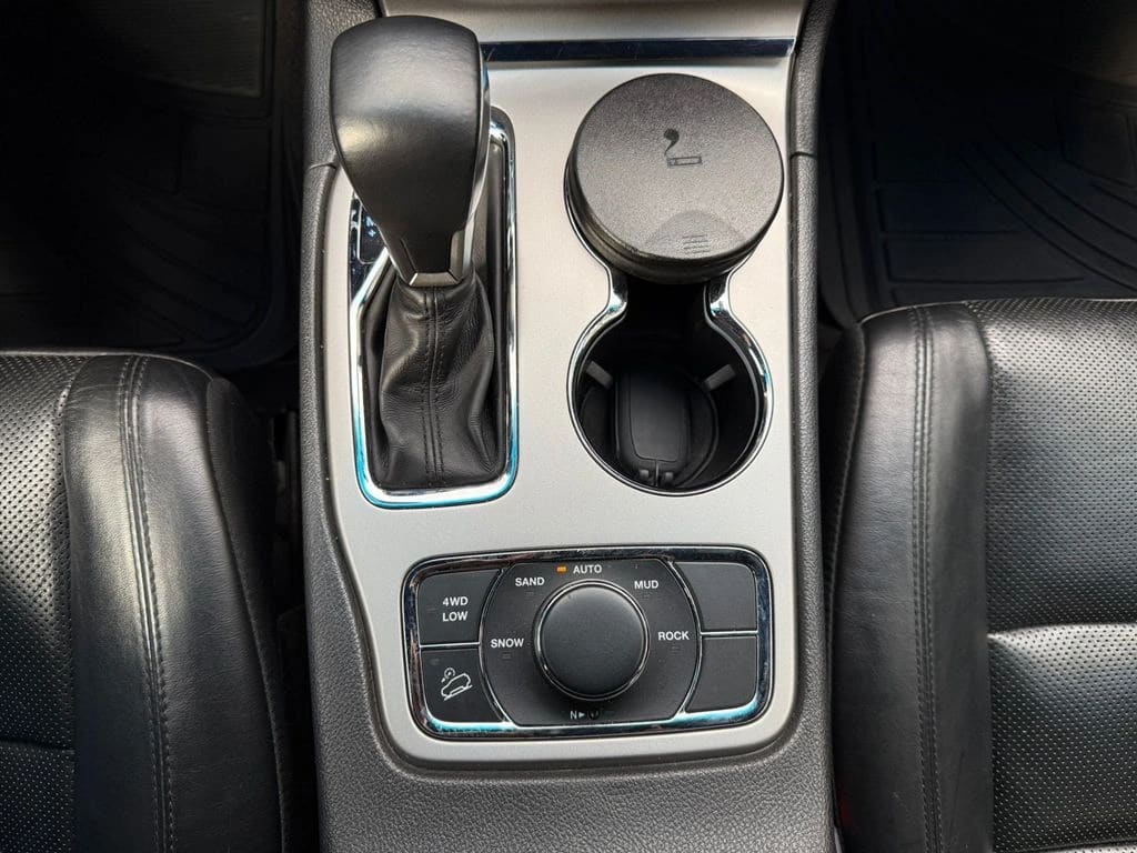 Jeep Grand Cherokee Limited 3.6 4x4 año 2019