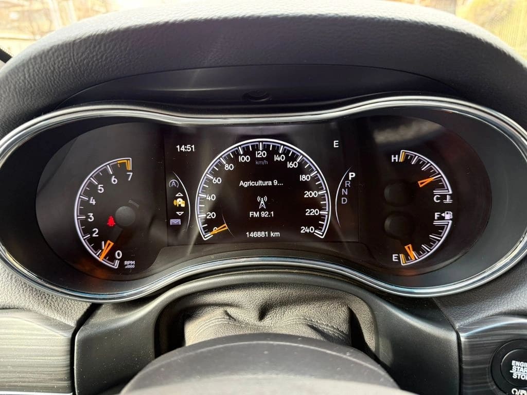 Jeep Grand Cherokee Limited 3.6 4x4 año 2019