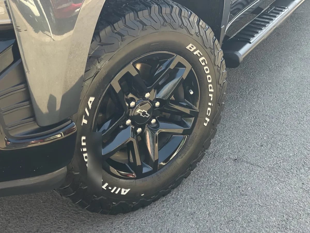 CHEVROLET SILVERADO 3.0 Cc Ltz At 4x4 Diesel año 2020