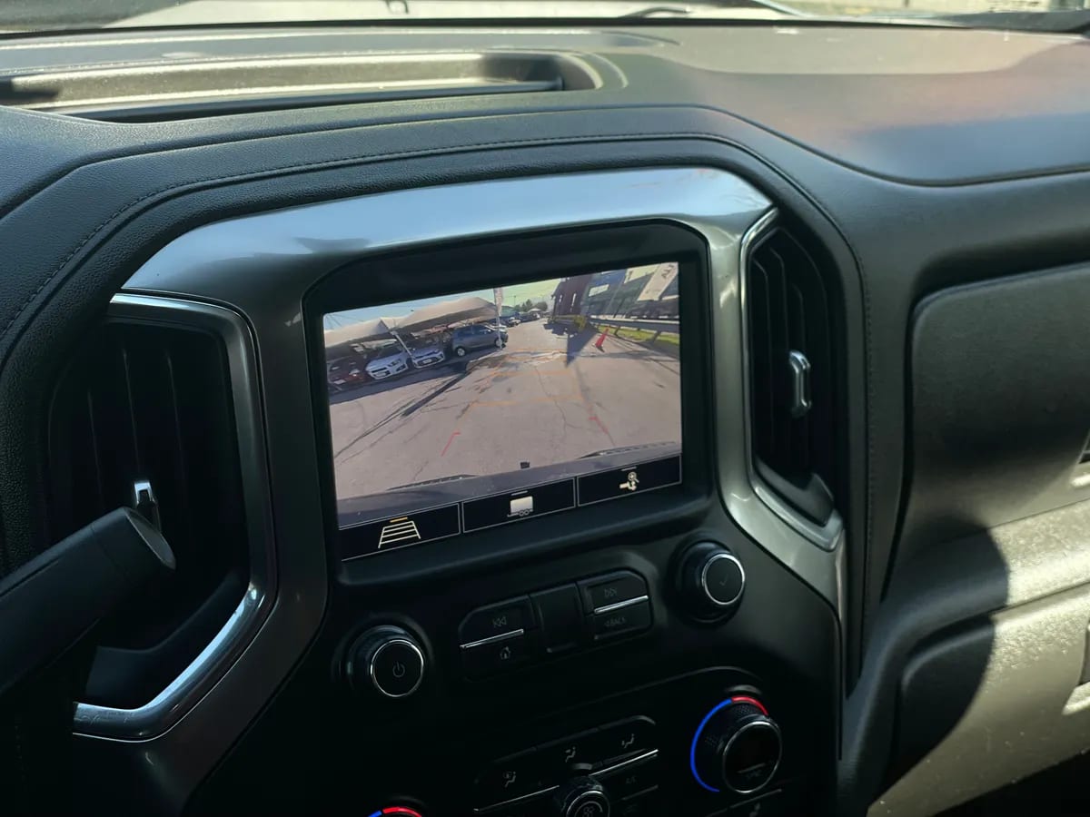 CHEVROLET SILVERADO 3.0 Cc Ltz At 4x4 Diesel año 2020