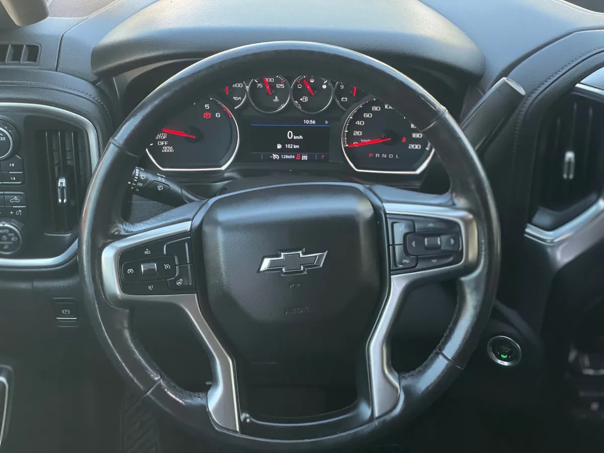CHEVROLET SILVERADO 3.0 Cc Ltz At 4x4 Diesel año 2020