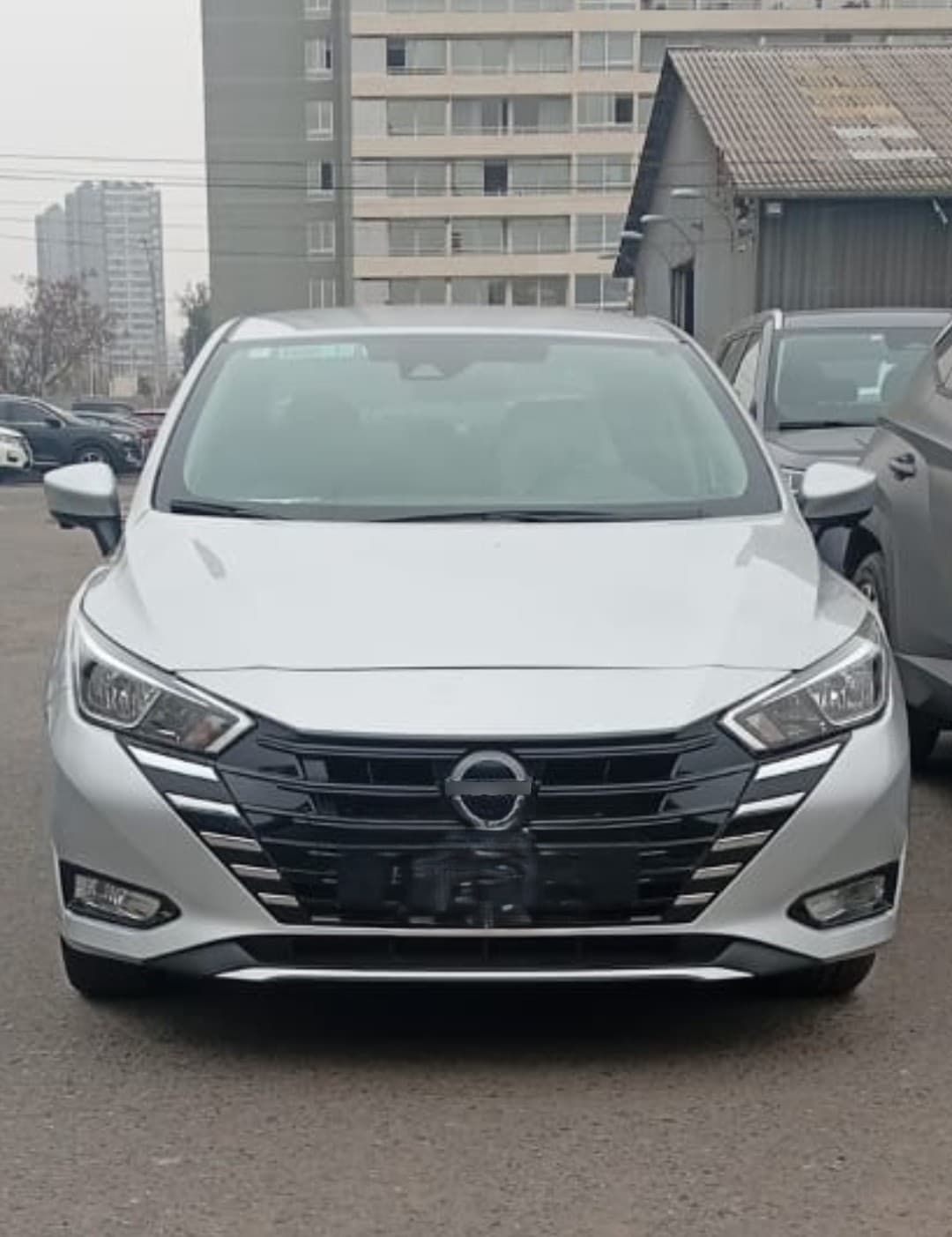 NISSAN VERSA 1.6 Advance At año 2023