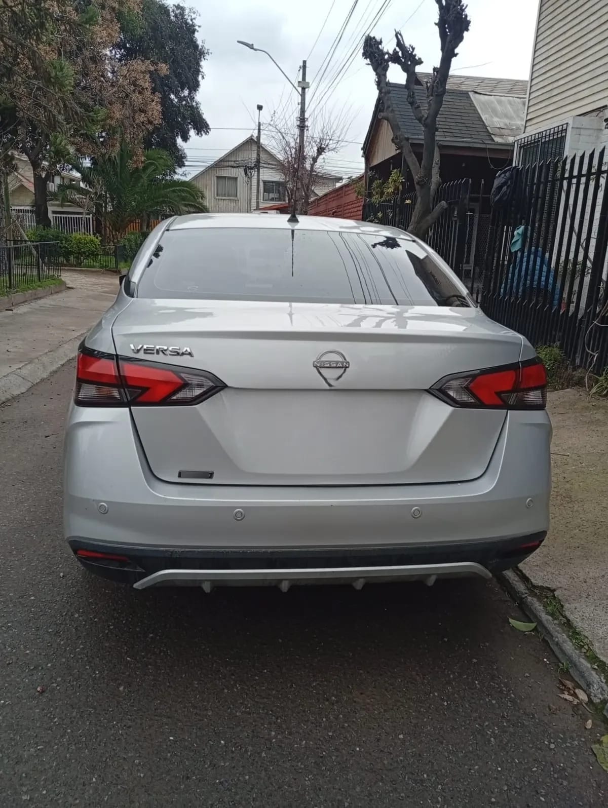 NISSAN VERSA 1.6 Advance At año 2023