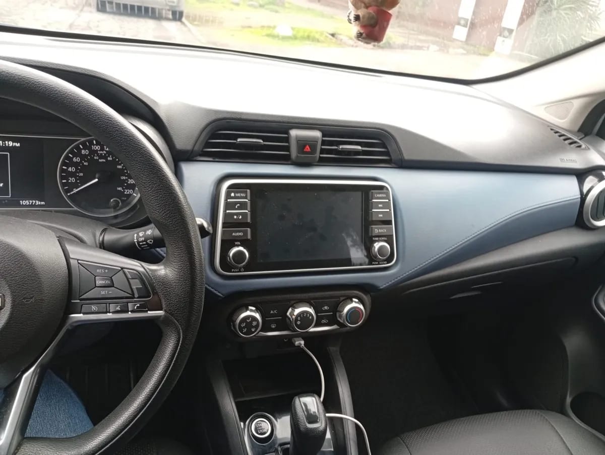 NISSAN VERSA 1.6 Advance At año 2023