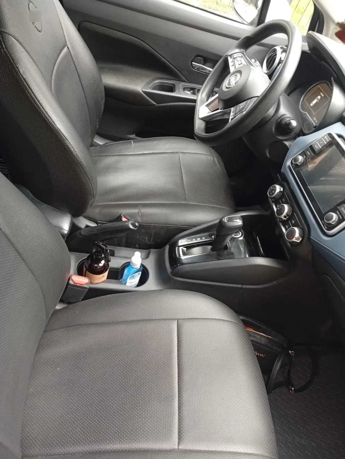 NISSAN VERSA 1.6 Advance At año 2023