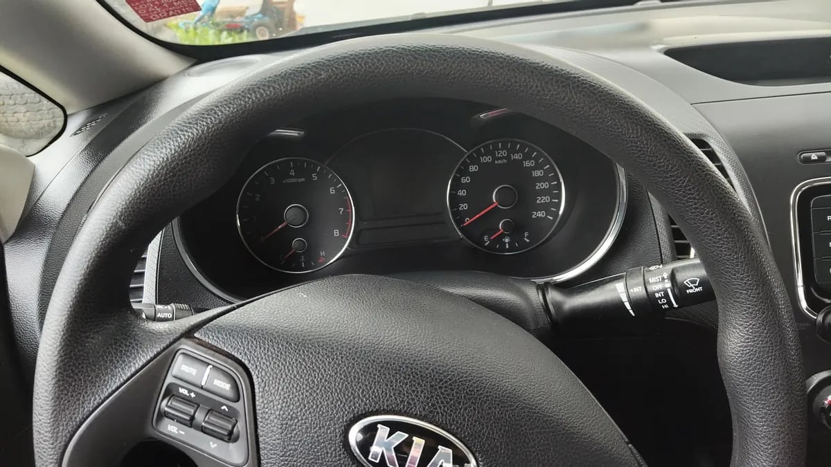 KIA MOTORS NIRO Cerato Ex 1.6l 6mt año 2018