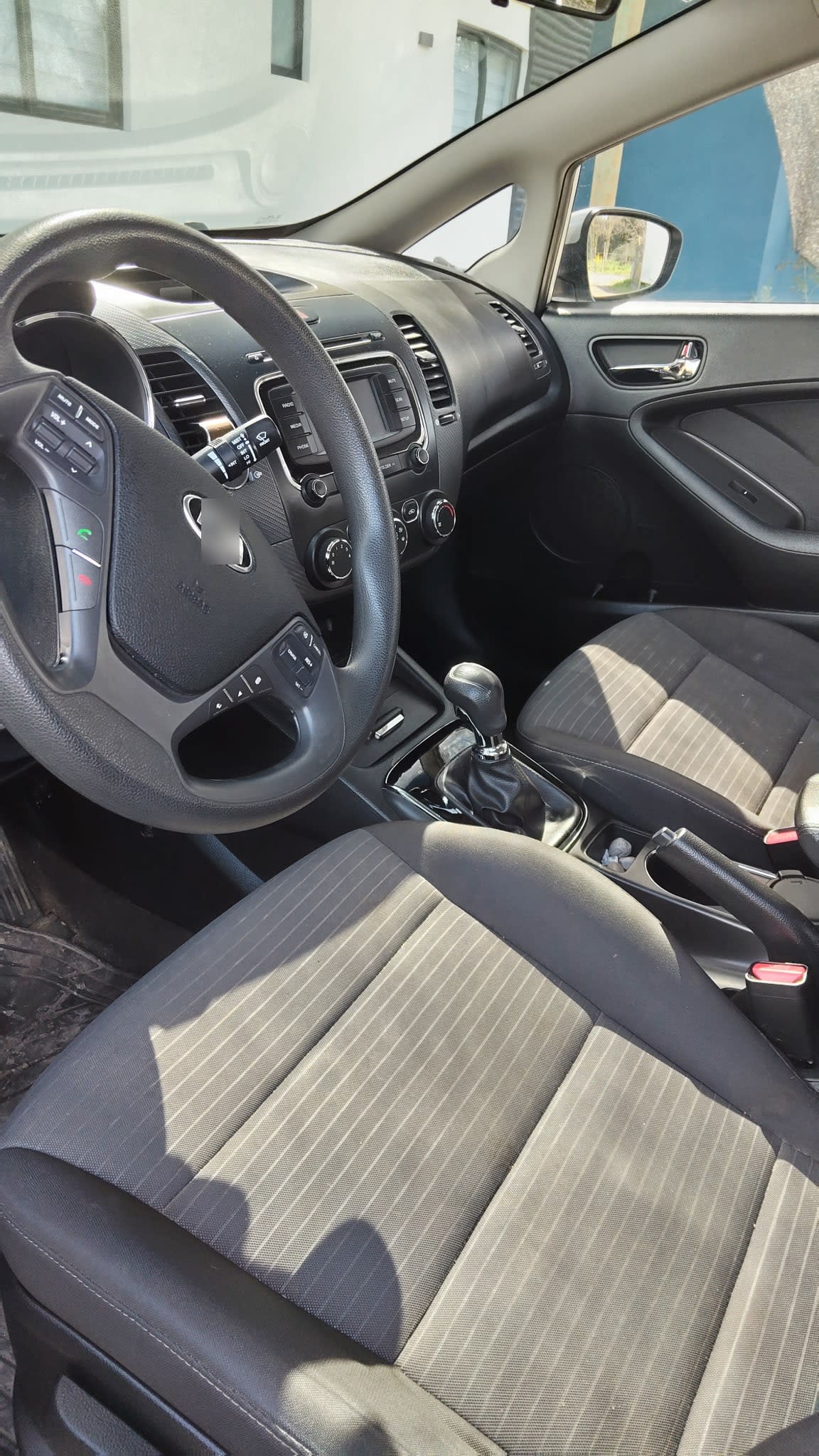 KIA MOTORS NIRO Cerato Ex 1.6l 6mt año 2018