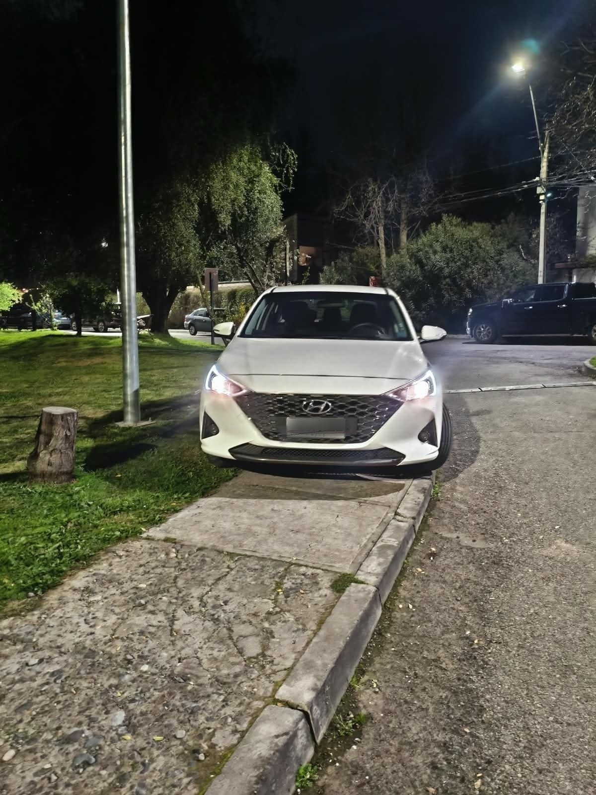 HYUNDAI ACCENT Otra año 2023