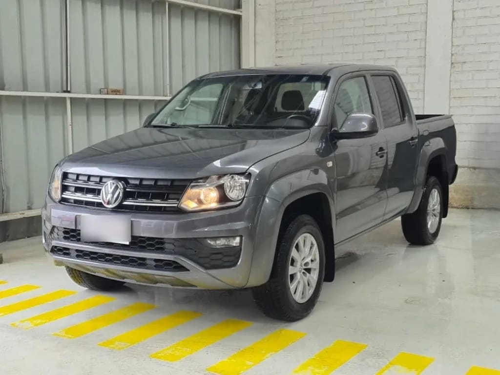 Volkswagen Amarok Dcab Tdi 4x4 Trendline 2.0 año 2023