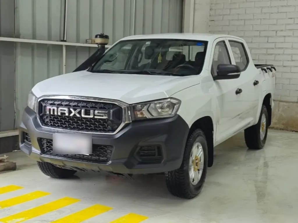 Maxus T60 4wd 2.0 año 2024