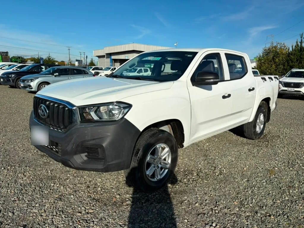 Maxus T60 Dcab 2.8 año 2023