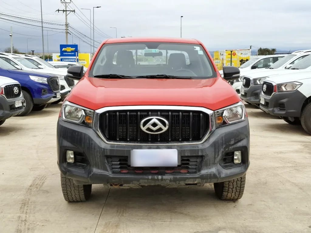Maxus T60 T60 Dx 4x4 Dc 2.8d año 2023